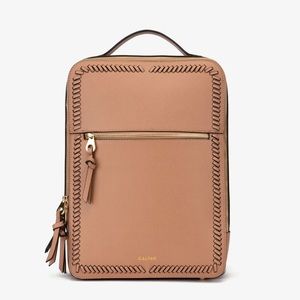 Calpak laptop backpack.